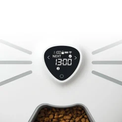 Catit Kissan Ruoka-Automaatit|Ruoka-Automaatit*PIXI Smart 6-meal feeder ruokinta-automaatti