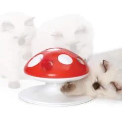 Catit Kissan Pelit Ja Aktivointilelut*Senses 2.0 Mushroom