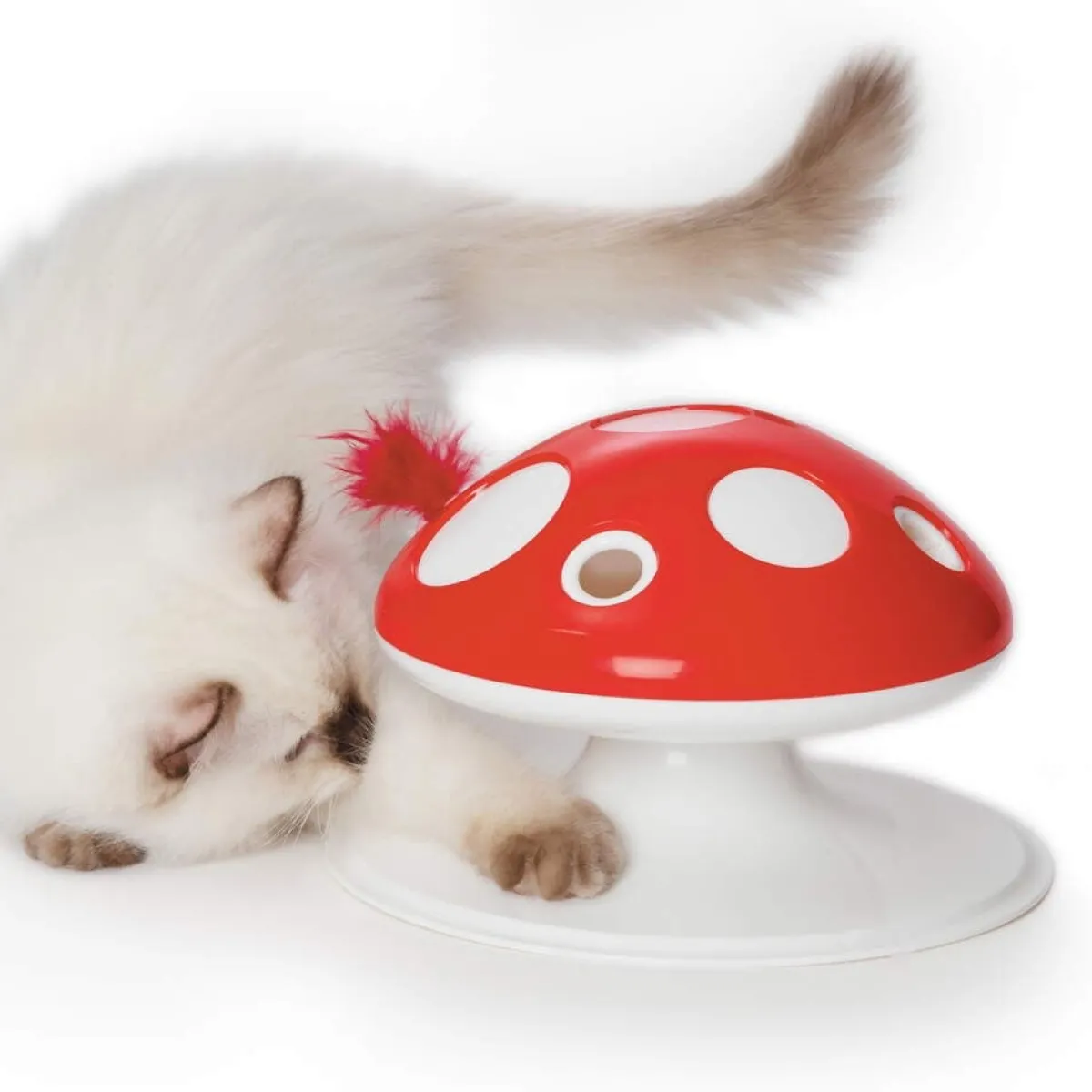 Catit Kissan Pelit Ja Aktivointilelut*Senses 2.0 Mushroom