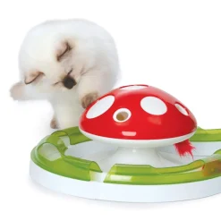 Catit Kissan Pelit Ja Aktivointilelut*Senses 2.0 Mushroom