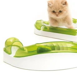 Catit Kissan Pelit Ja Aktivointilelut*Senses 2.0 Play Circuit