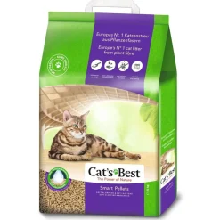 Cat's Best Kissan Puupelletti Ja Paperipelletti*Nature Gold puupelletti