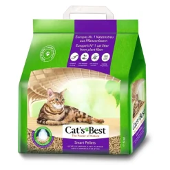 Cat's Best Kissan Puupelletti Ja Paperipelletti*Nature Gold puupelletti