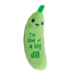 Catstages Kissanminttulelut*Crunchy Pickle potkulelu vihreä