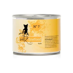 Catz Finefood Kissan Märkäruoka*N°7 nauta & vasikka