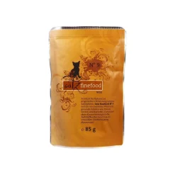 Catz Finefood Kissan Märkäruoka*N°9 riista