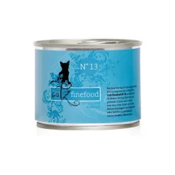 Catz Finefood Kissan Märkäruoka*N°13 silli & rapu