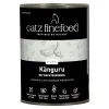Catz Finefood Kissan Märkäruoka*Purrrr N°107 kenguru 400 g