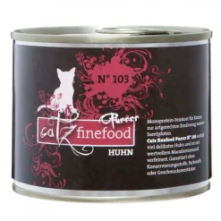 Catz Finefood Kissan Märkäruoka*Purrrr No 103 kana, 200 g