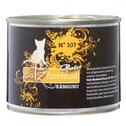 Catz Finefood Kissan Märkäruoka*Purrrr No 107 kenguru, 200 g