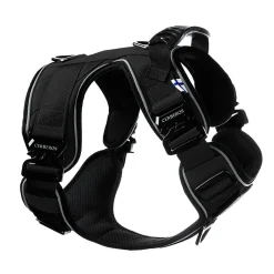 Cerberos Igp|Koiran Valjaat*Active koiran valjaat, Night Black
