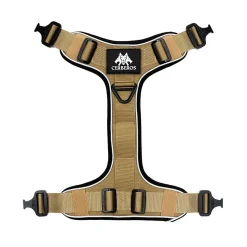 Cerberos Igp|Koiran Valjaat*Tactical koiran valjaat, Desert Brown