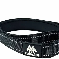 Cerberos Koiran Hihnat Ja Flexit*talutin 3m, Night Black