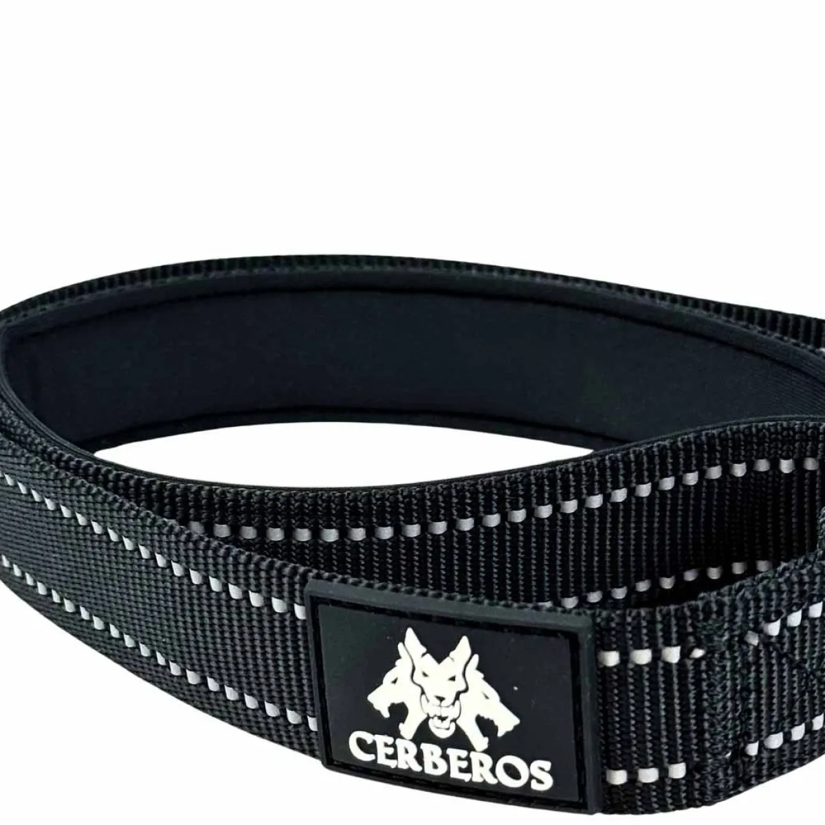 Cerberos Koiran Hihnat Ja Flexit*talutin 3m, Night Black
