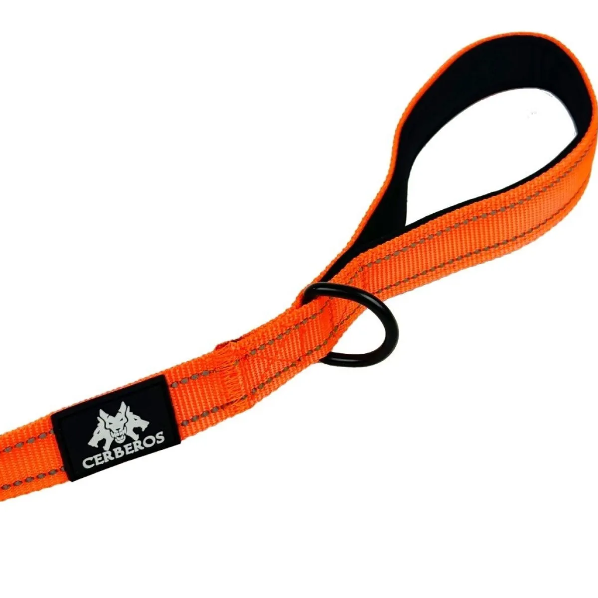 Cerberos Koiran Hihnat Ja Flexit*talutushihna 3 m, Rescue Orange