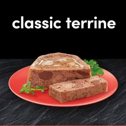 Cesar Koiran Märkäruoka Ja Makkarat*Classic Adult Loaf 8x150g