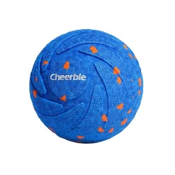 Cheerble Koiran Aktivointilelut Ja -Pelit|Koiran Pallot Ja Heittolelut*Wicked Ball Air Sininen