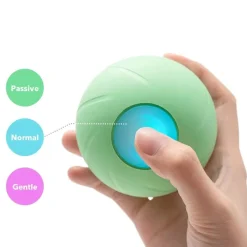 Cheerble Koiran Aktivointilelut Ja -Pelit|Koiran Pallot*Wicked Ball PE
