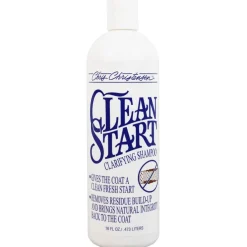 Chris Christensen Koiran Trimmaus Ja Turkinhoito*Shampoo Clean start 473ml