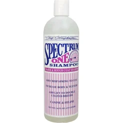 Chris Christensen Koiran Trimmaus Ja Turkinhoito*Shampoo Spectrum One 473ml