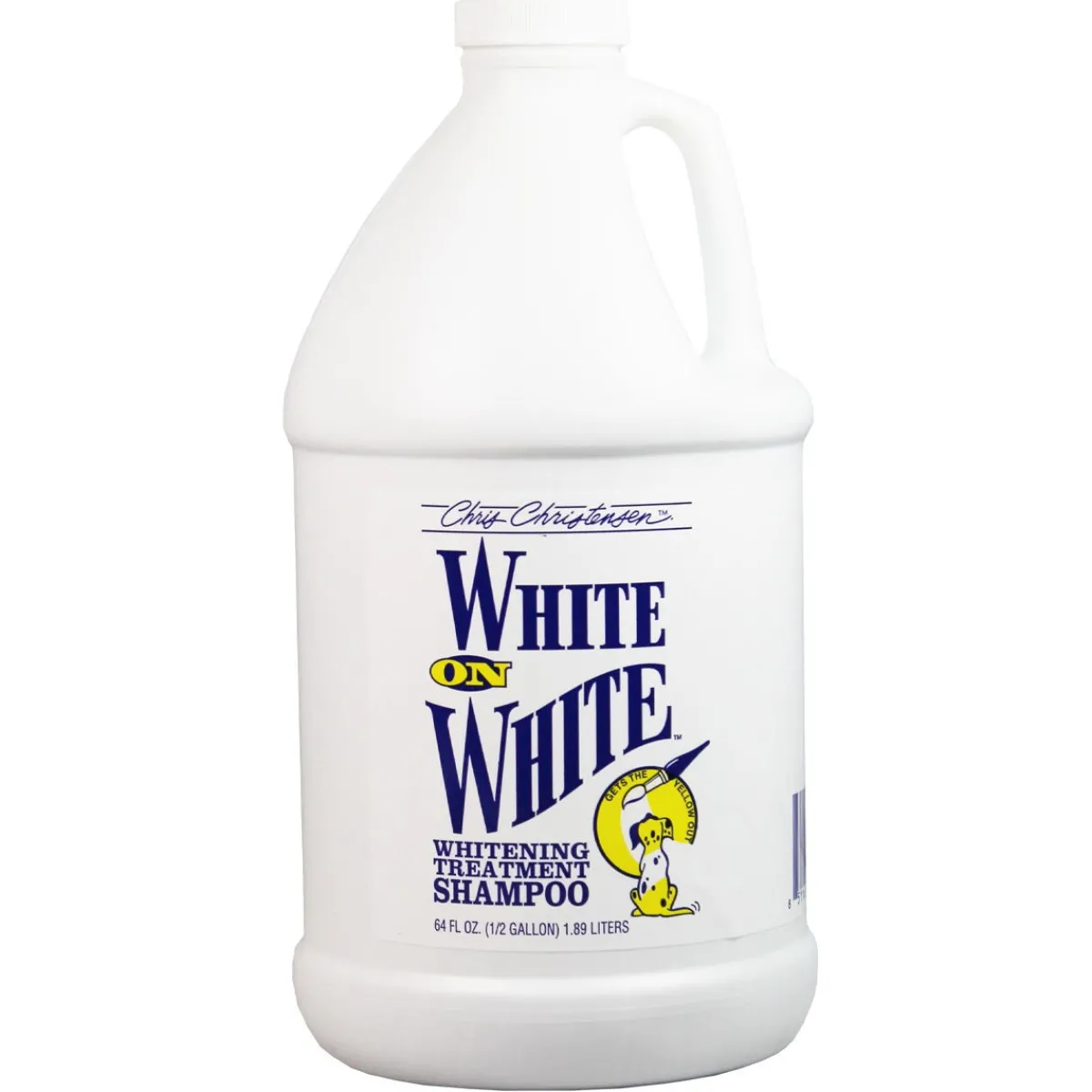 Chris Christensen Koiran Trimmaus Ja Turkinhoito*Shampoo White on White