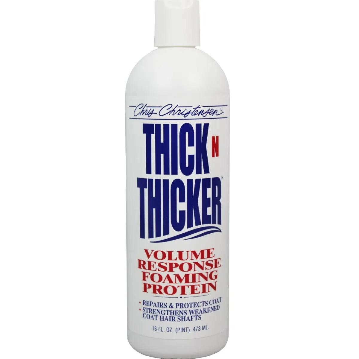 Chris Christensen Koiran Trimmaus Ja Turkinhoito*Thick N Thicker Volume 473ml