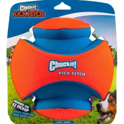 Chuckit Koiran Pallot*Kick Fetch -jalkapallo
