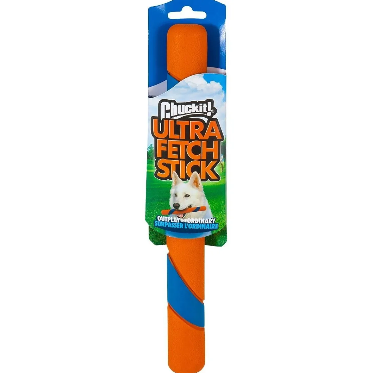 Chuckit Koiran Pallot Ja Heittolelut*Ultra Fetch Stick
