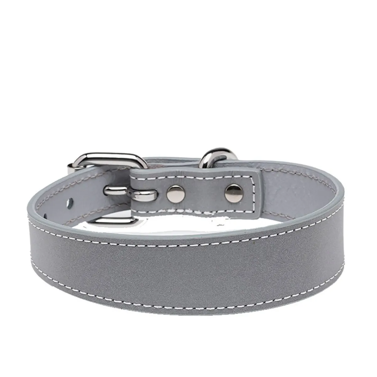 Collar of Sweden Koiran Heijastimet Ja Valot|Koiran Pannat*kapea heijastava solkipanta