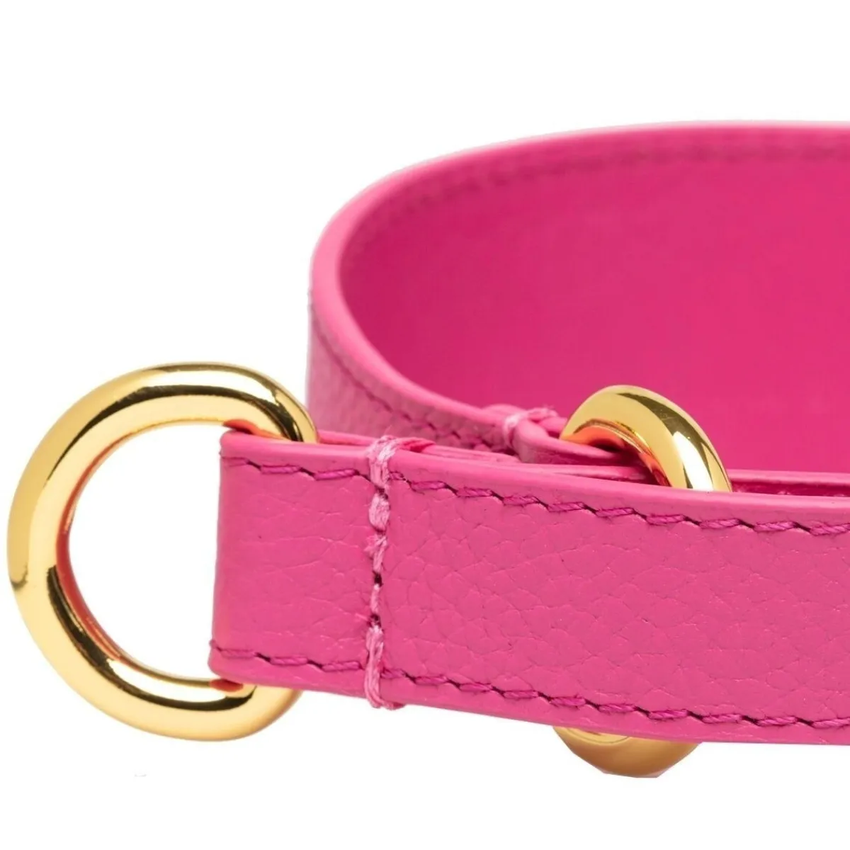 Collar of Sweden Koiran Pannat*puolikiristävä panta, hot pink