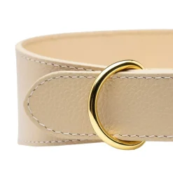 Collar of Sweden Koiran Pannat*solkipanta leveä, beige