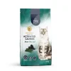 Compact Care Paakkuuntuva Kissanhiekka|Hajustettu Kissanhiekka*Activated Carbon Nordic Pine 10 kg
