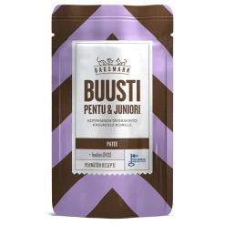 Dagsmark Penturuoka|Penturuoka*BUUSTI puppy & junior pate 90 g