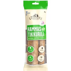 Dagsmark Kotimaiset Koiran Herkut|Puruluut*Dentaltikku Nauta 45g