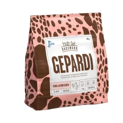Dagsmark Kissan Kuivaruoka|Kotimainen Kissanruoka*Gepardi kissanpennuille 4 x 500 g