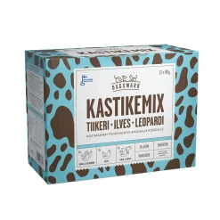 Dagsmark Kissan Märkäruoka|Kotimainen Kissanruoka*Kastikemix 12x80g