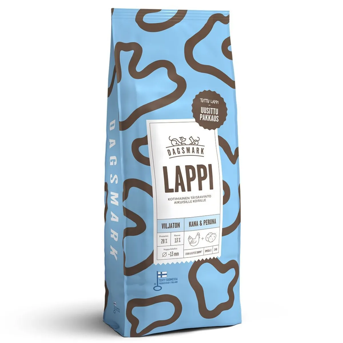 Dagsmark Koiran Kuivaruoka|Koiran Kuivaruoka*LAPPI