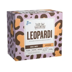 Dagsmark Kissan Märkäruoka|Kotimainen Kissanruoka*Leopardi kana-nauta hyytelössä 8x80g