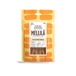 Dagsmark Pikkuherkut Ja Treeninamit|Uutuudet Koirille*Mellilä kana-kalkkuna porkkananami koiralle 100 g