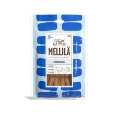 Dagsmark Pikkuherkut Ja Treeninamit|Uutuudet Koirille*MELLILÄ possu-mustikkanami 100 g