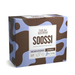 Dagsmark Koiran Märkäruoka Ja Makkarat|Uutuudet Koirille*SOOSSI kana, nauta & metsämarja 8 x 120 g