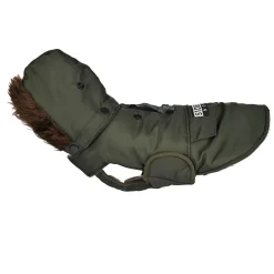 51 Degrees North Koiran Vaatteet|Koiran Talvitakit*takki Inuit, khaki