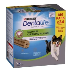Dentalife Hammasherkut*Medium 24-pack