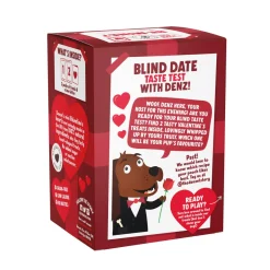 Denzel's Pikkuherkut Ja Treeninamit*Valentine's herkkuboksi koiralle 120g