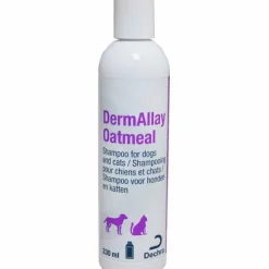 Dechra Koiran Shampoot|Koiran Trimmaus Ja Turkinhoito*DermAllay Shampoo, kaura
