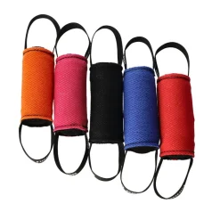 Dingo Gear Koiran Vetolelut|Koiran Treenilelut*Dingo Roller patukka 2 kahvalla
