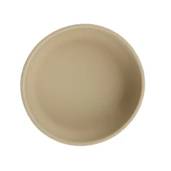 51 Degrees North Koiranpennun Ruokailu|Koiran Ruoka- Ja Juomakupit*51DN Classic Silikonikuppi, beige