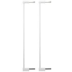 DogSpace Portit|Häkit*Lassie jatkopala 7 cm 2 kpl, valkoinen