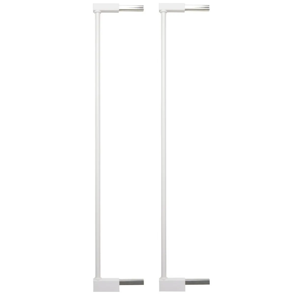 DogSpace Portit|Häkit*Lassie jatkopala 7 cm 2 kpl, valkoinen