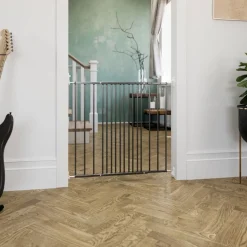 DogSpace Portit|Häkit*Lucky seinään kiinnitettävä säädettävä portti